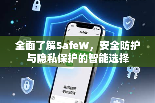 全面了解SafeW，安全防护与隐私保护的智能选择
