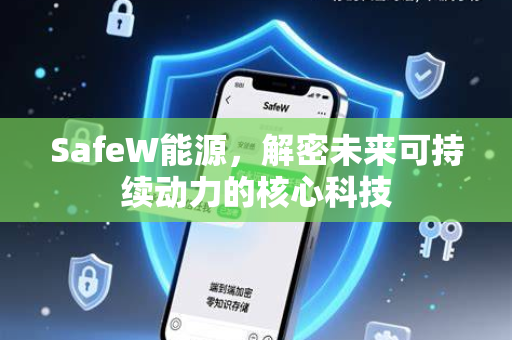 SafeW能源，解密未来可持续动力的核心科技