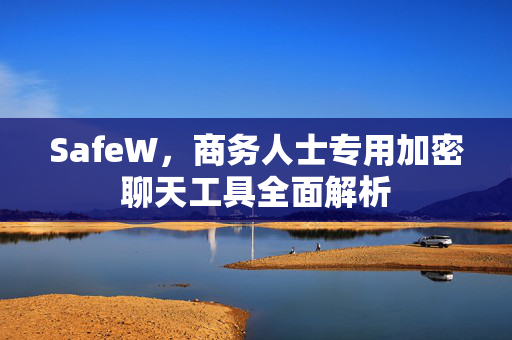 SafeW，商务人士专用加密聊天工具全面解析