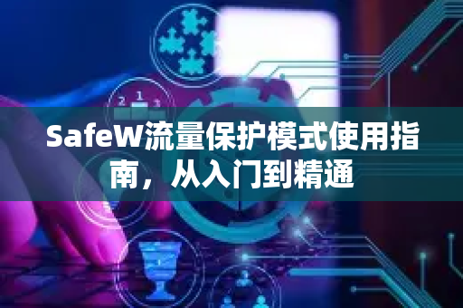 SafeW流量保护模式使用指南，从入门到精通