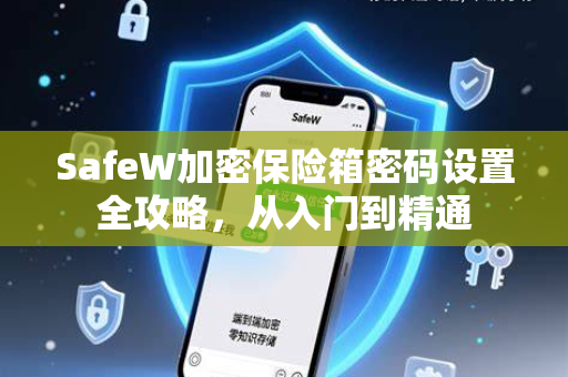SafeW加密保险箱密码设置全攻略，从入门到精通