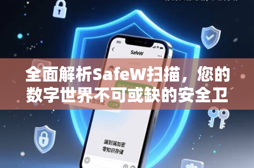 全面解析SafeW扫描，您的数字世界不可或缺的安全卫士