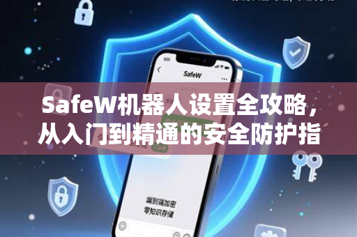 SafeW机器人设置全攻略，从入门到精通的安全防护指南