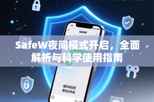 SafeW夜间模式开启，全面解析与科学使用指南