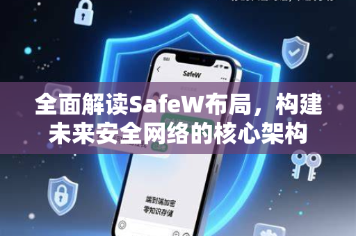 全面解读SafeW布局，构建未来安全网络的核心架构