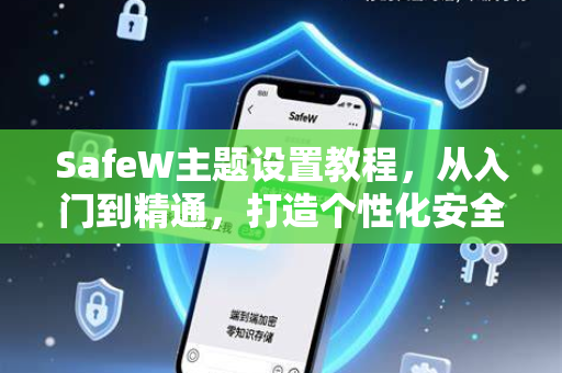 SafeW主题设置教程，从入门到精通，打造个性化安全界面