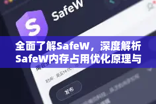 全面了解SafeW，深度解析SafeW内存占用优化原理与实用技巧