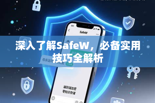 深入了解SafeW，必备实用技巧全解析