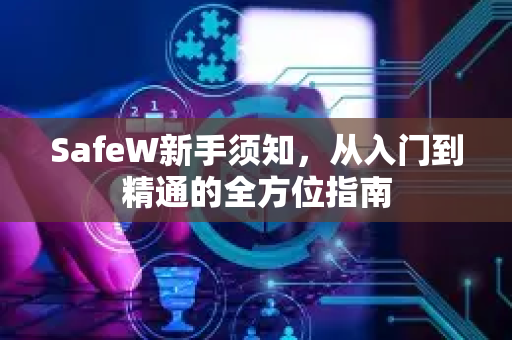 SafeW新手须知，从入门到精通的全方位指南