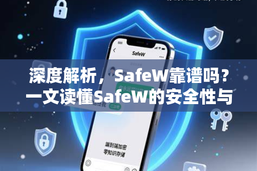 深度解析，SafeW靠谱吗？一文读懂SafeW的安全性与可靠性