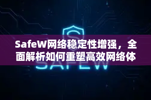 SafeW网络稳定性增强，全面解析如何重塑高效网络体验