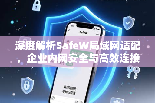 深度解析SafeW局域网适配，企业内网安全与高效连接的终极方案