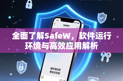全面了解SafeW，软件运行环境与高效应用解析