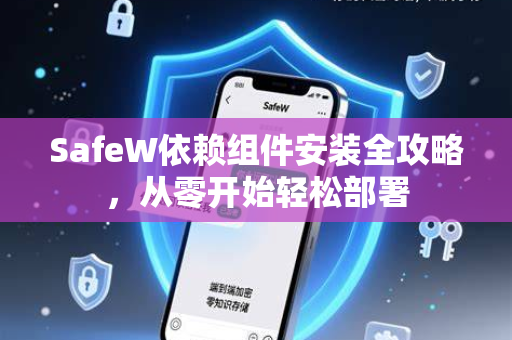 SafeW依赖组件安装全攻略，从零开始轻松部署