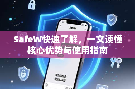 SafeW快速了解，一文读懂核心优势与使用指南
