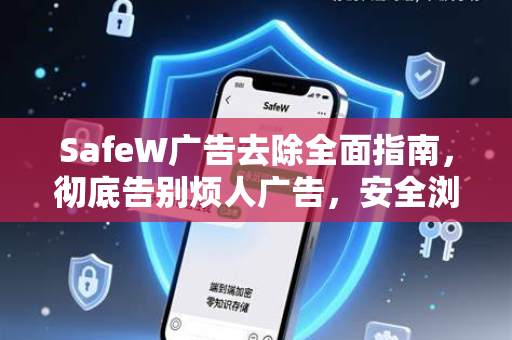 SafeW广告去除全面指南，彻底告别烦人广告，安全浏览网页