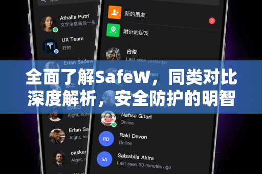 全面了解SafeW，同类对比深度解析，安全防护的明智之选