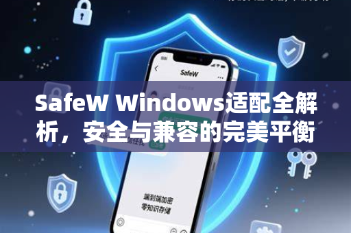 SafeW Windows适配全解析，安全与兼容的完美平衡