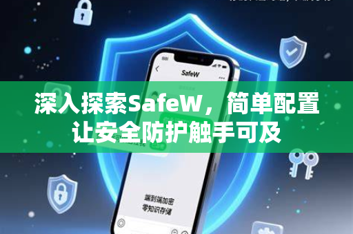 深入探索SafeW，简单配置让安全防护触手可及
