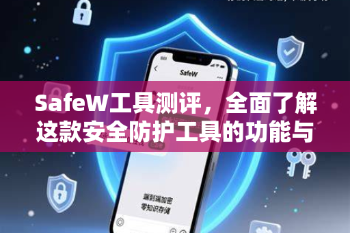 SafeW工具测评，全面了解这款安全防护工具的功能与使用体验