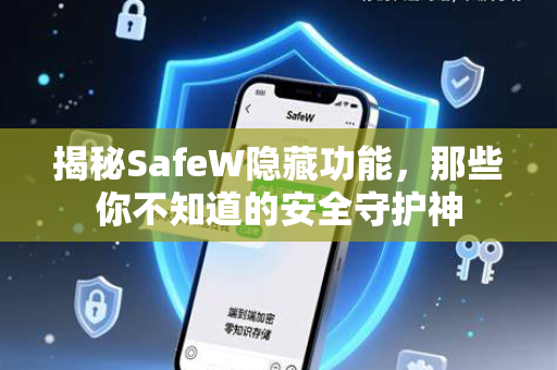 揭秘SafeW隐藏功能，那些你不知道的安全守护神