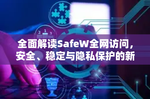 全面解读SafeW全网访问，安全、稳定与隐私保护的新标杆