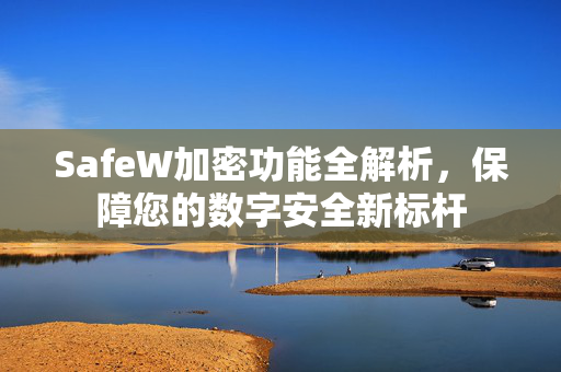 SafeW加密功能全解析，保障您的数字安全新标杆