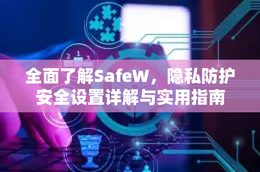 全面了解SafeW，隐私防护安全设置详解与实用指南
