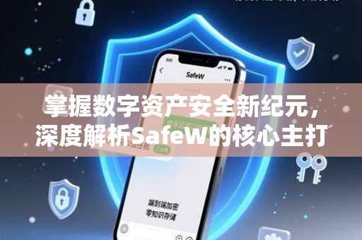 掌握数字资产安全新纪元，深度解析SafeW的核心主打功能