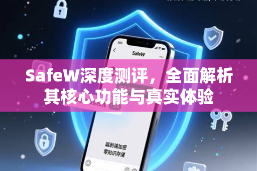 SafeW深度测评，全面解析其核心功能与真实体验
