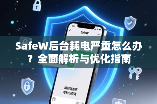 SafeW后台耗电严重怎么办？全面解析与优化指南