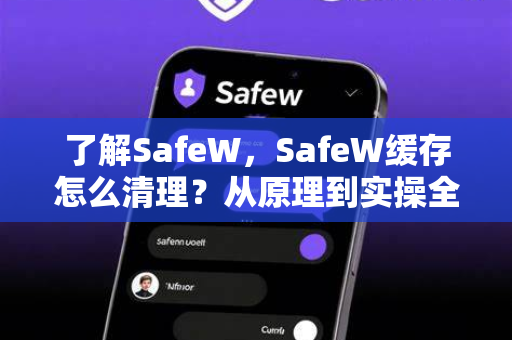了解SafeW，SafeW缓存怎么清理？从原理到实操全攻略