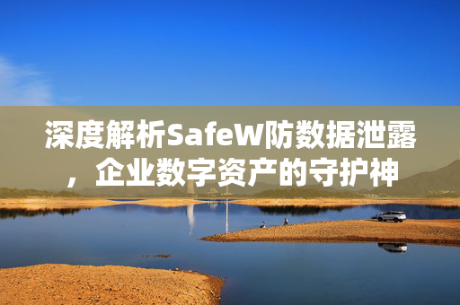 深度解析SafeW防数据泄露，企业数字资产的守护神