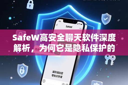 SafeW高安全聊天软件深度解析，为何它是隐私保护的最佳选择？