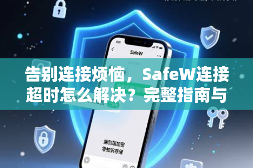 告别连接烦恼，SafeW连接超时怎么解决？完整指南与实用技巧