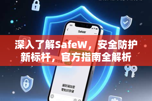 深入了解SafeW，安全防护新标杆，官方指南全解析