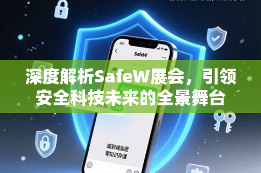 深度解析SafeW展会，引领安全科技未来的全景舞台
